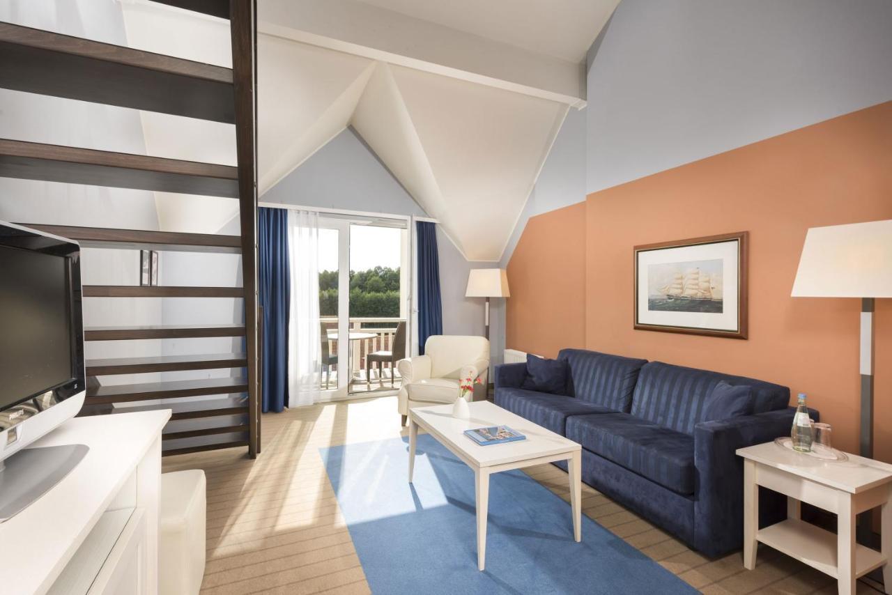 Precise Resort Hafendorf راينزبرج المظهر الخارجي الصورة