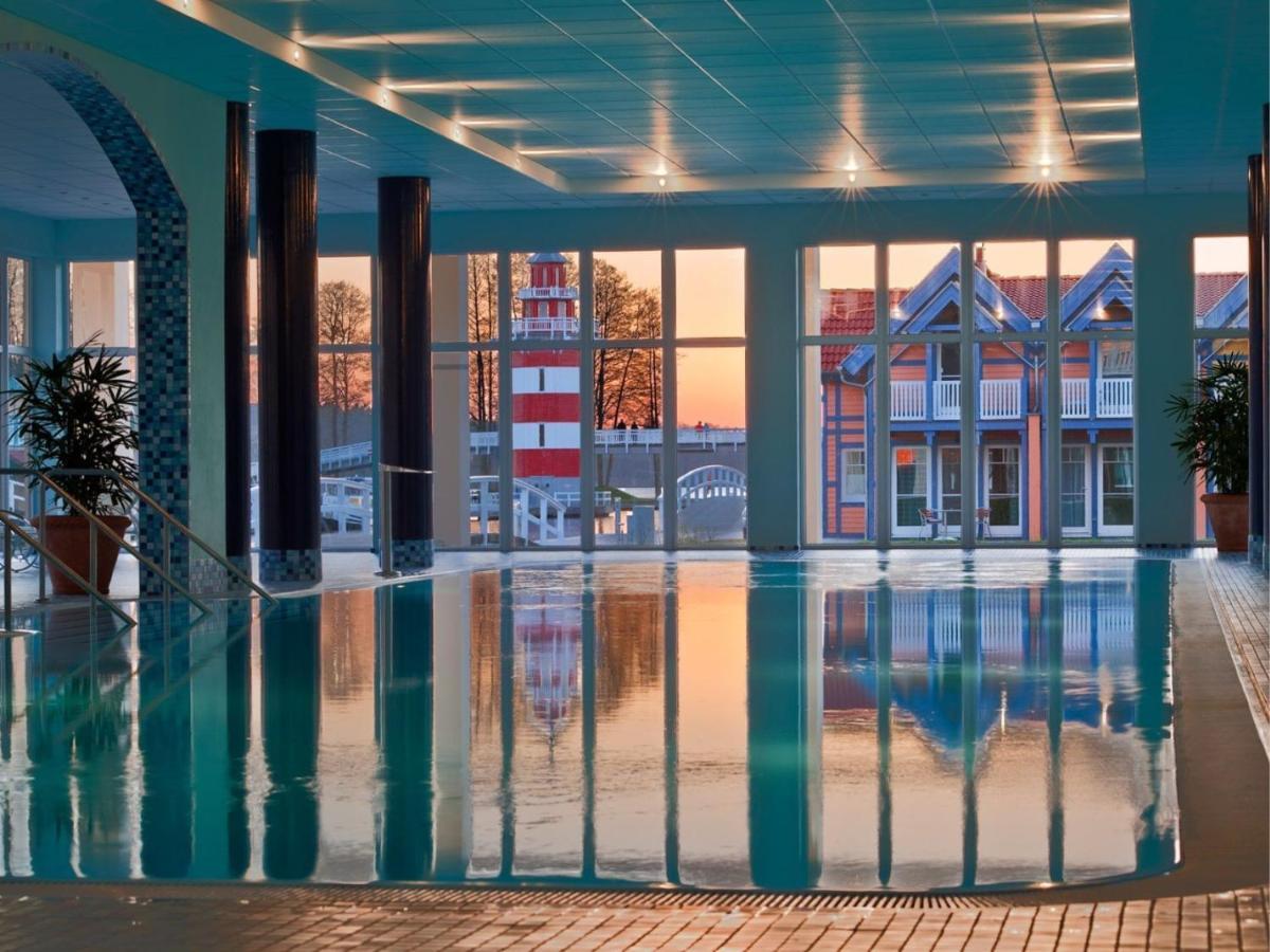 Precise Resort Hafendorf راينزبرج المظهر الخارجي الصورة