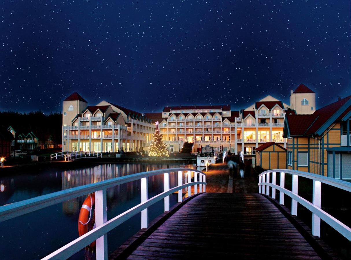 Precise Resort Hafendorf راينزبرج المظهر الخارجي الصورة