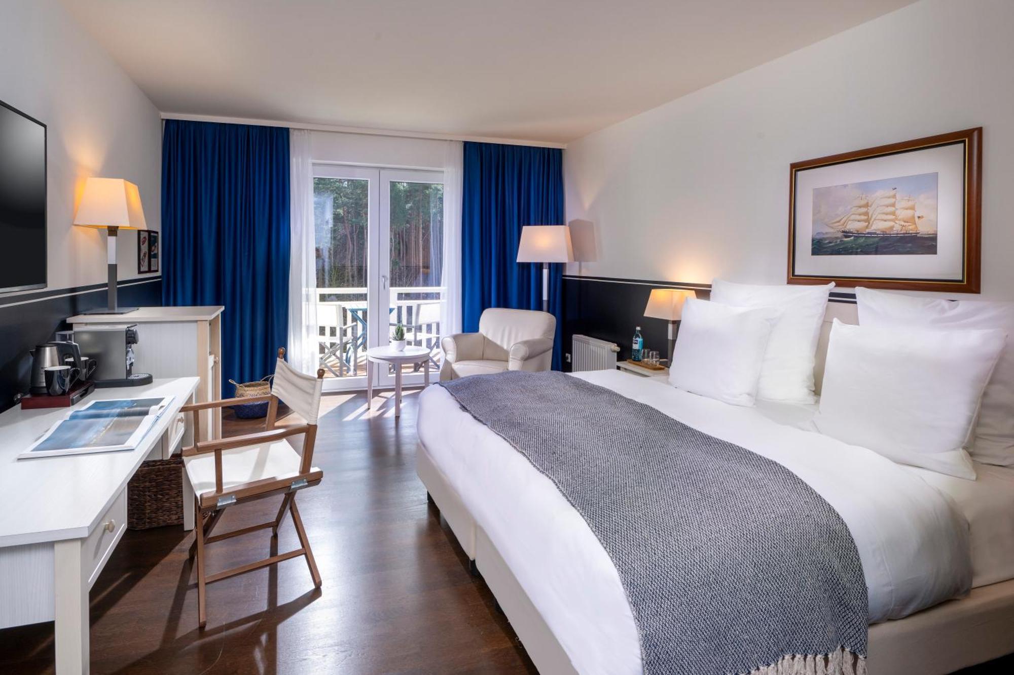 Precise Resort Hafendorf راينزبرج الغرفة الصورة